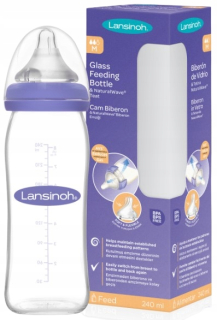 Lansinoh fľaša 240 ml 77150